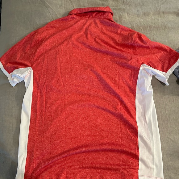 Ole Miss Nike Dri fit polo. Large - Picture 3 of 3